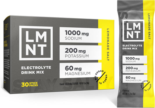 LMNT Zero-Sugar Electrolytes