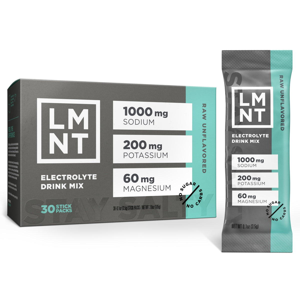 LMNT Zero-Sugar Electrolytes