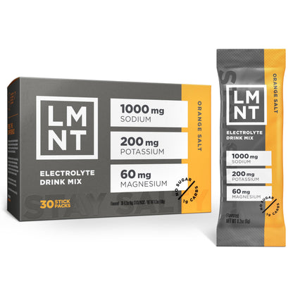 LMNT Zero-Sugar Electrolytes
