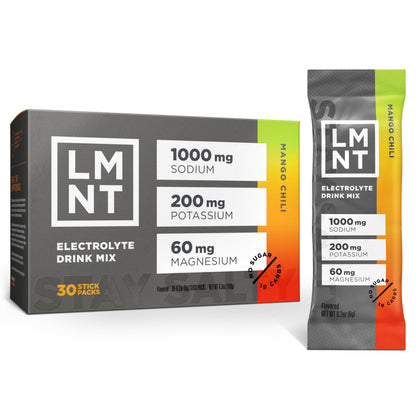 LMNT Zero-Sugar Electrolytes