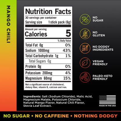 LMNT Zero-Sugar Electrolytes