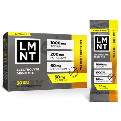 LMNT Zero-Sugar Electrolytes