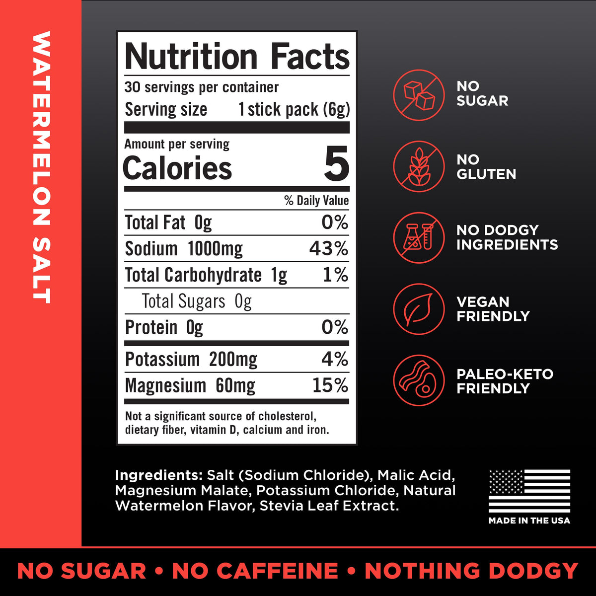 LMNT Zero-Sugar Electrolytes